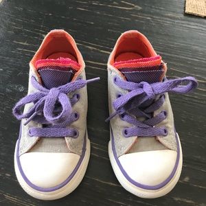 Toddler Converse Tennis Shoes
